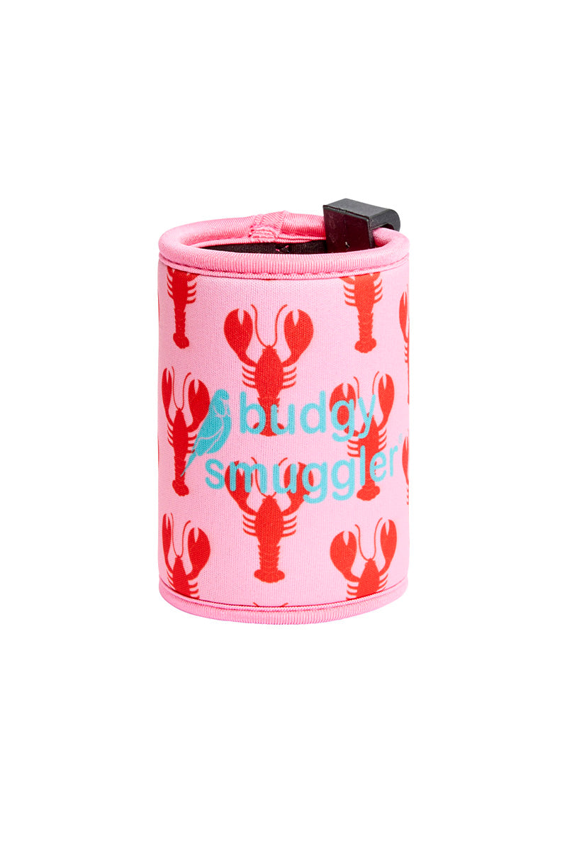 Stubby Holder in Lobster