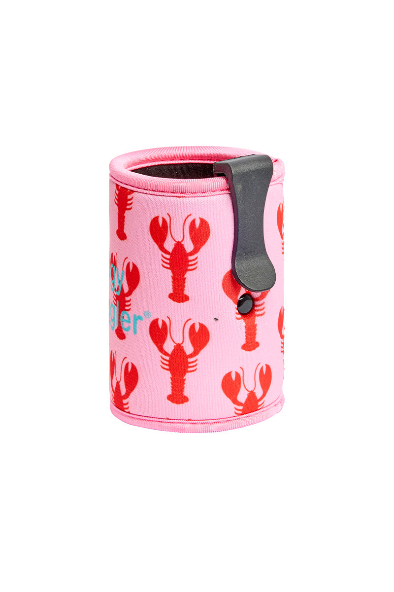 Stubby Holder in Lobster