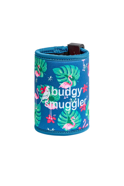 🎁 Stubby Holder with Clip in Flamingo (100% off)