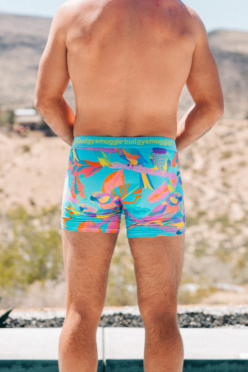 Budgy Smuggler UK