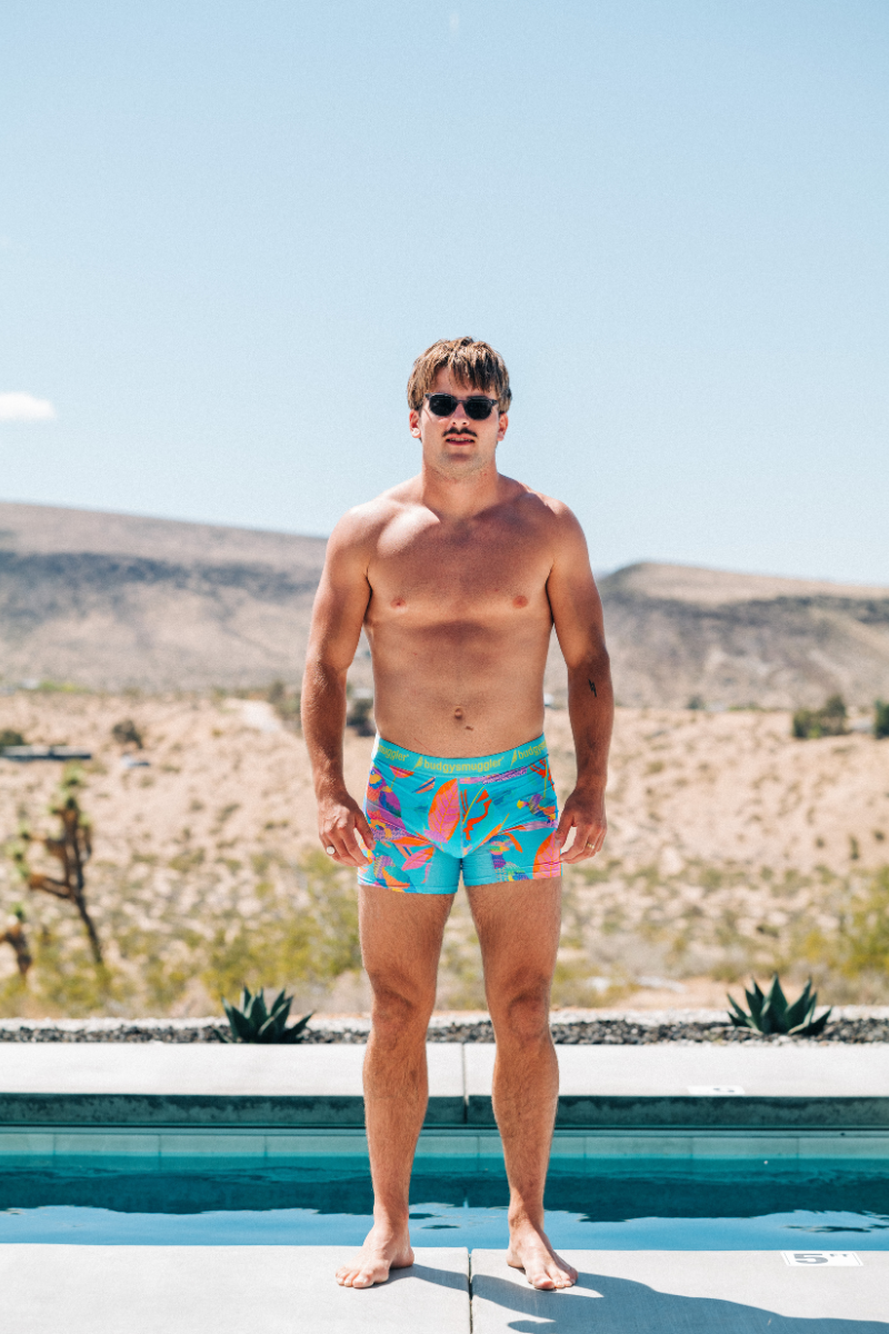 Budgy Smuggler UK