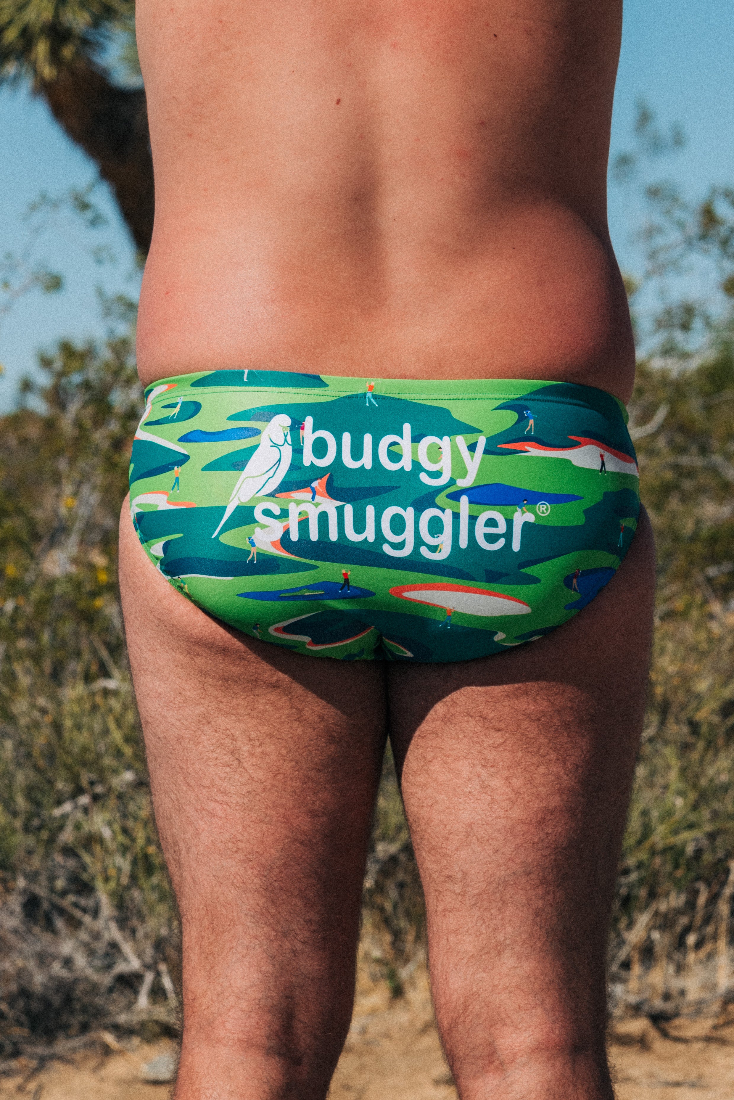 Budgy Smuggler UK