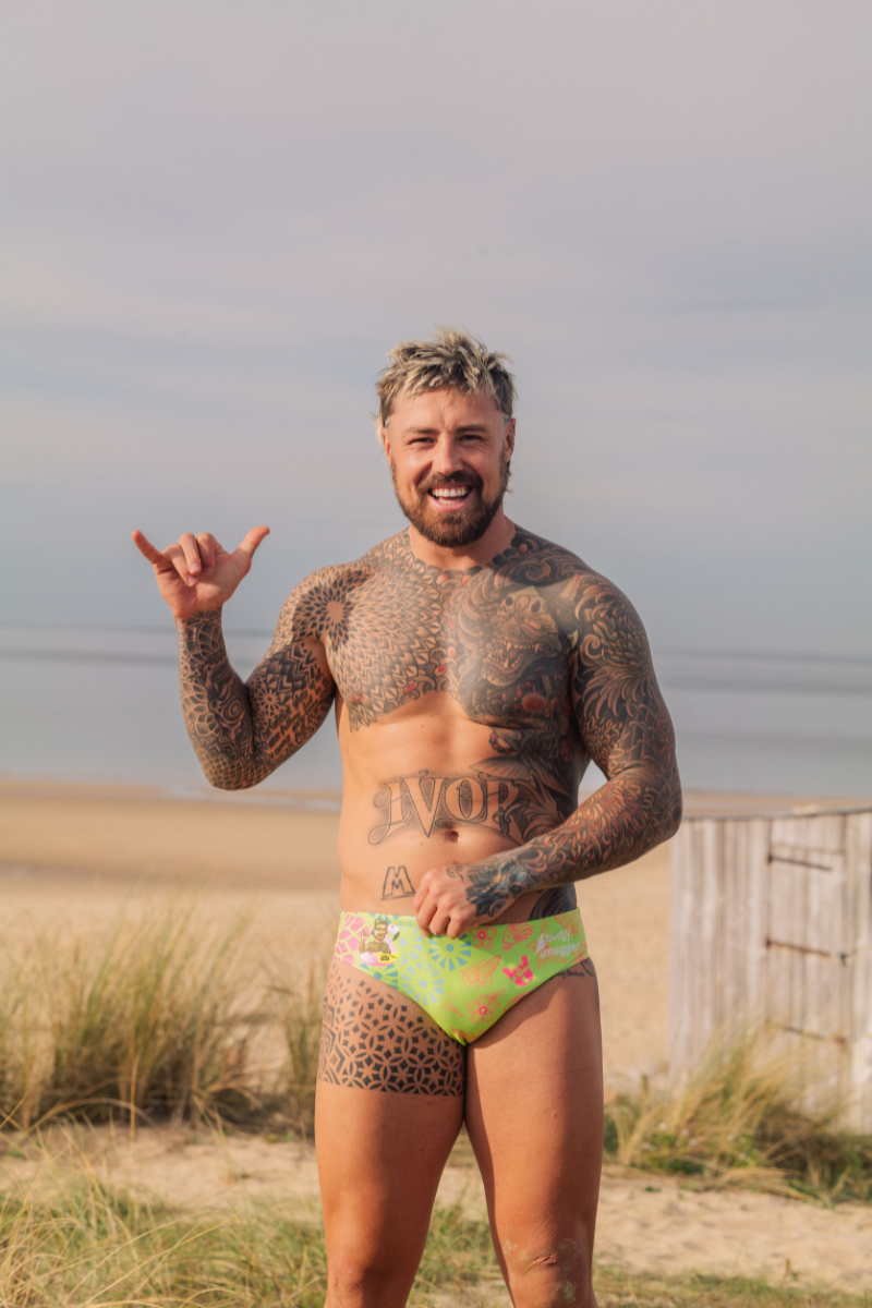 Budgy Smuggler UK