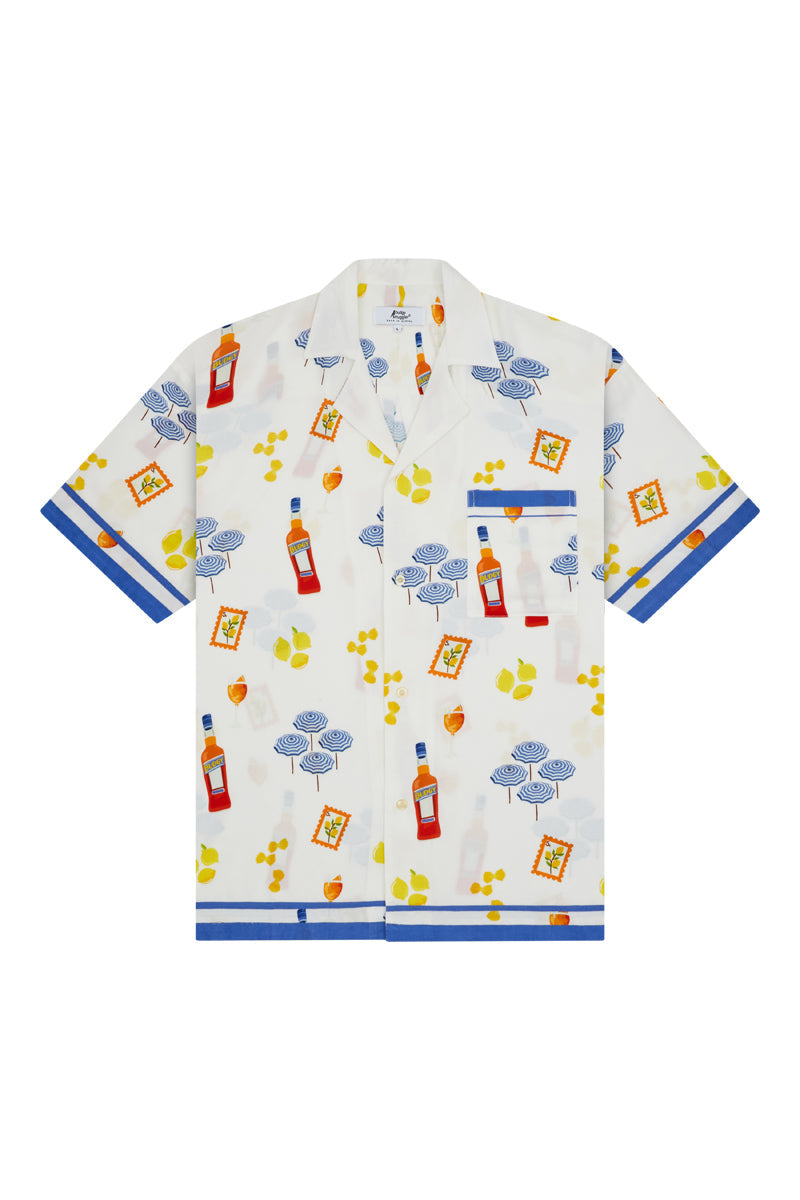 Cabana Shirt in Amalfi
