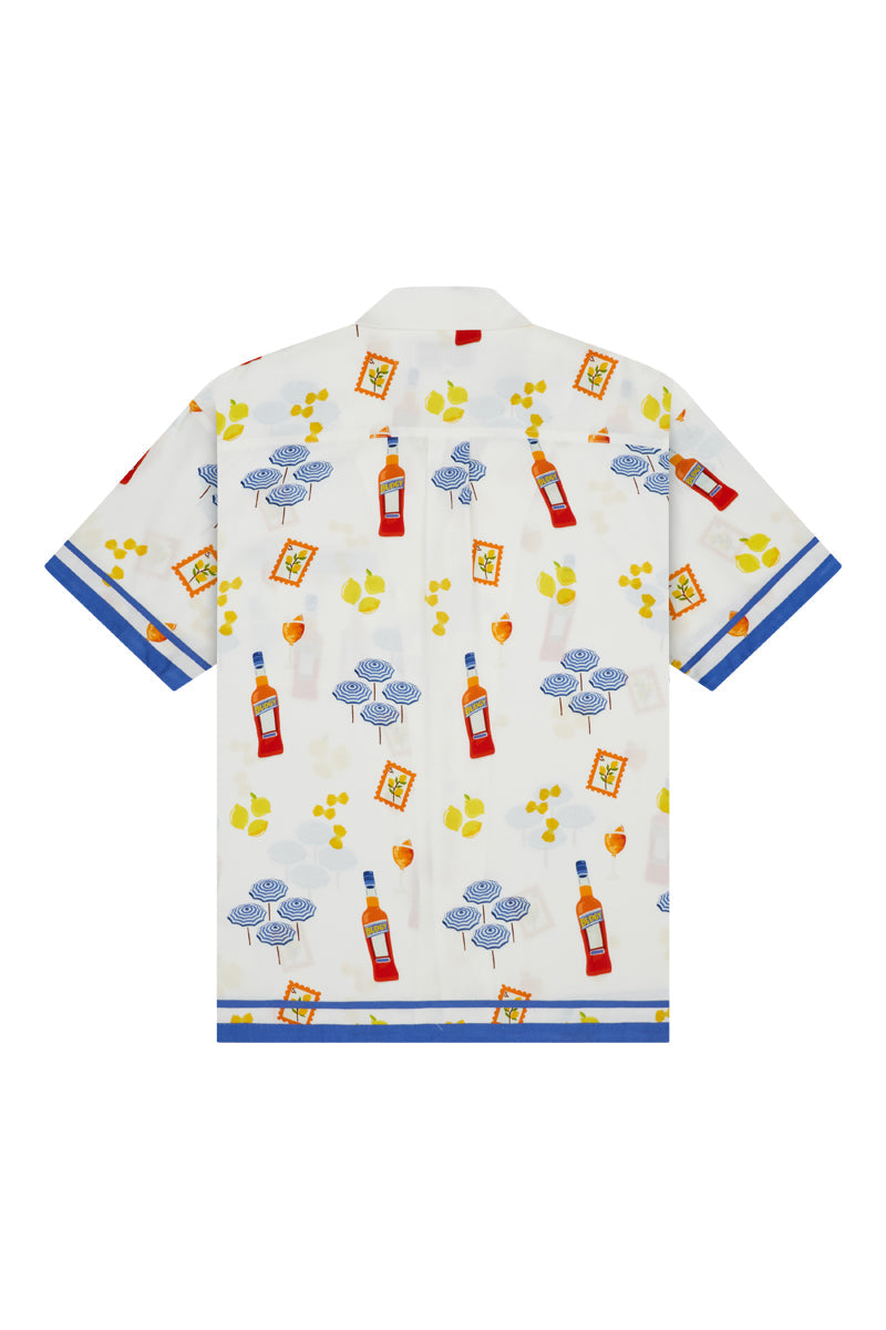 Cabana Shirt in Amalfi