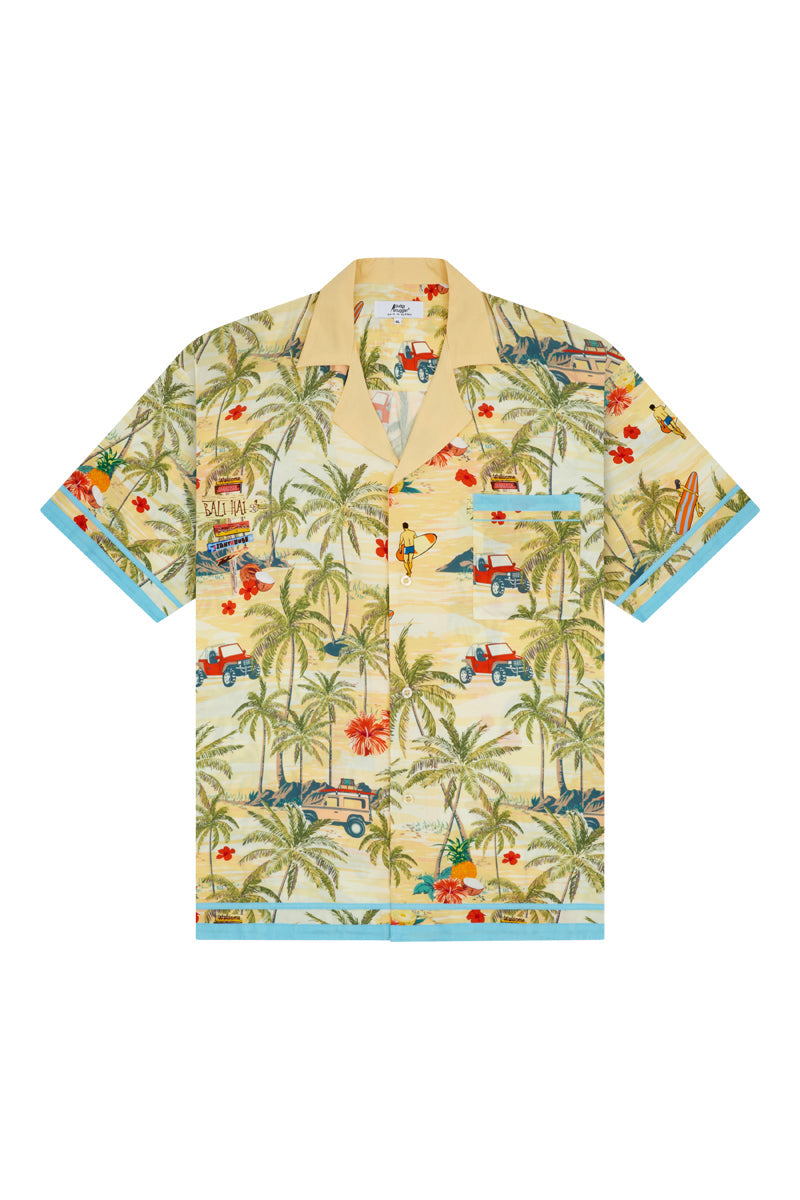 Cabana Shirt in Steve's Other Shirt