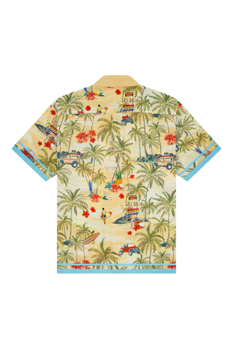 Cabana Shirt in Steve's Other Shirt