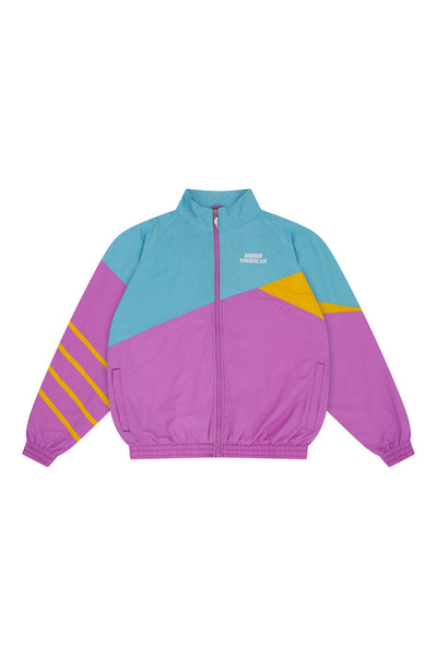 Jean-Pascal Retro Tracksuit Jacket