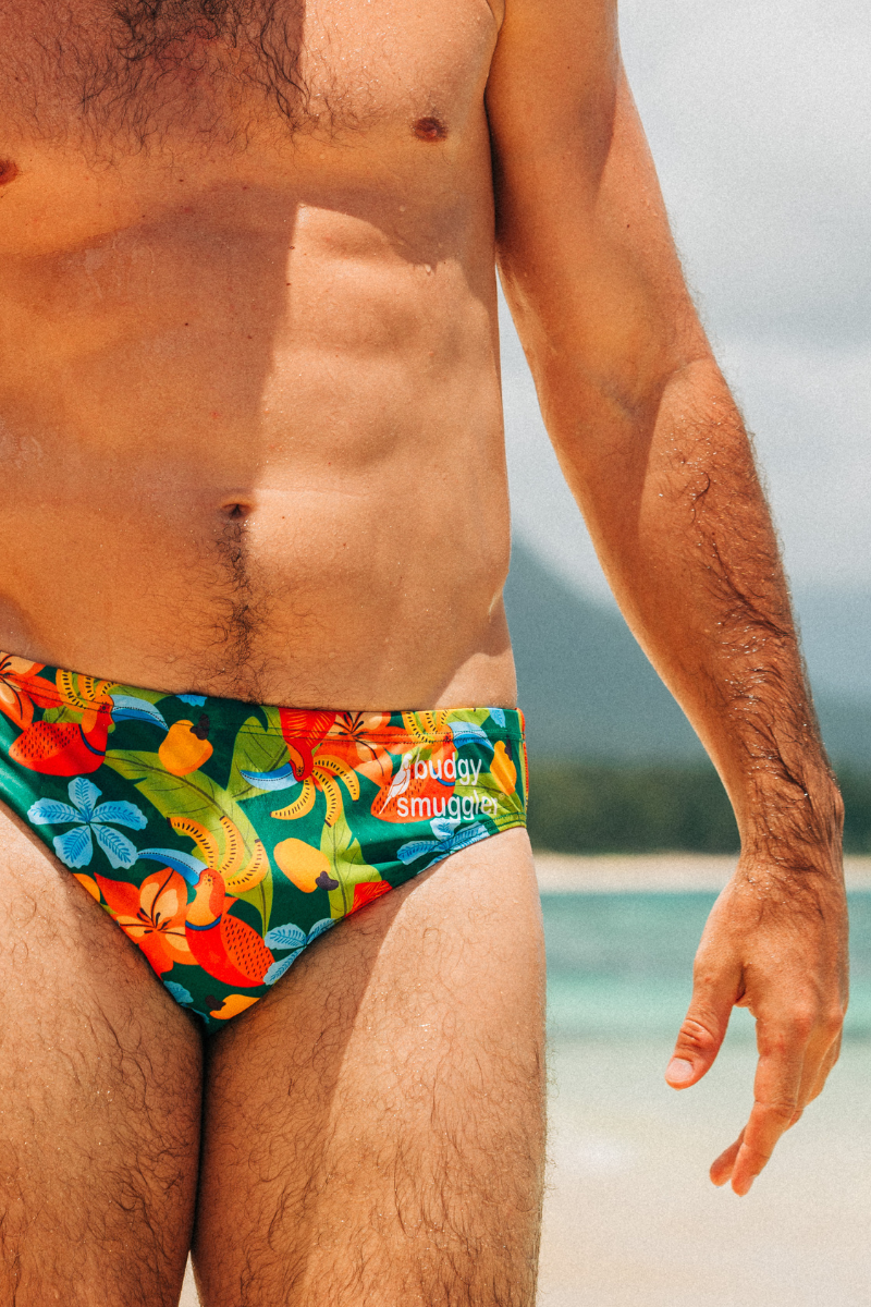 Budgy Smuggler UK