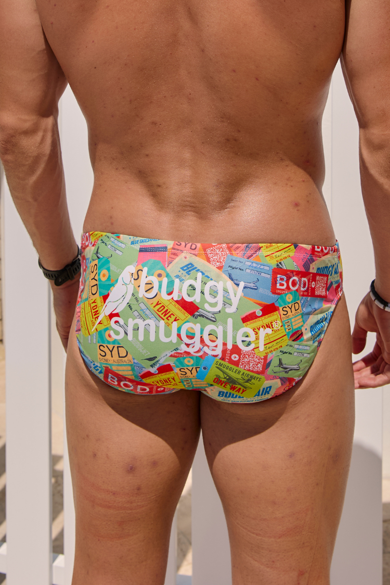 Budgy Smuggler UK