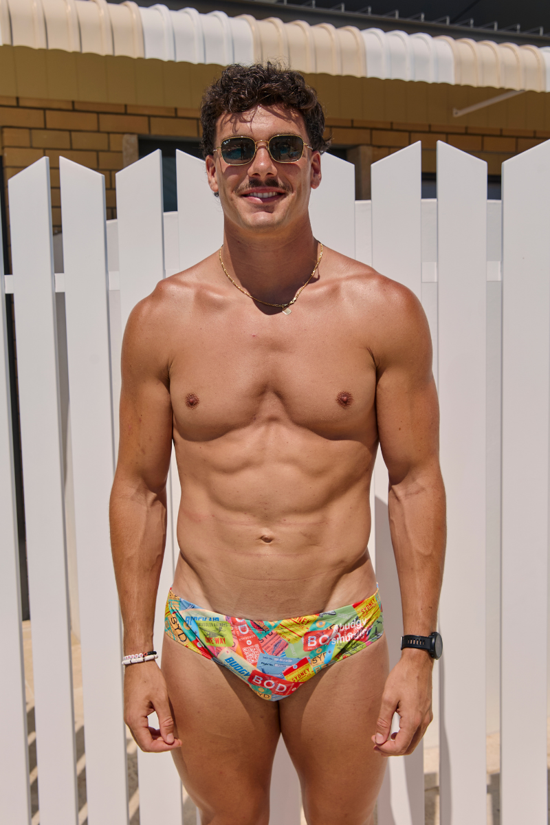 Budgy Smuggler UK