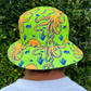 Bucket Hat 2.0 in Octopus Green