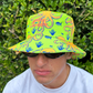 Bucket Hat 2.0 in Octopus Green