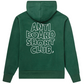 Hoodie in Anti Board Short Club