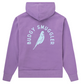 Hoodie in Lilac Budgy Smuggler