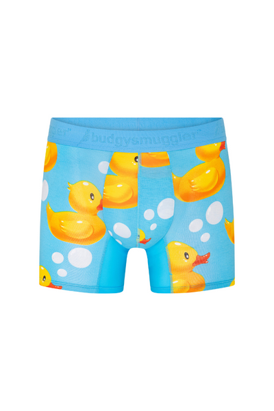 Men's Underwear Trunks in Rubber Ducks