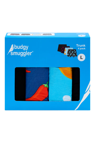 Premium Underwear (2.0) in Mixed 4 Pack