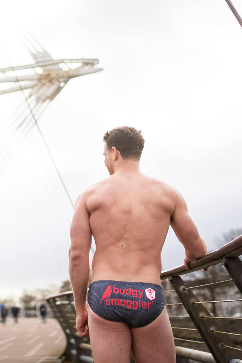 Wales Rugby 2026 in Black