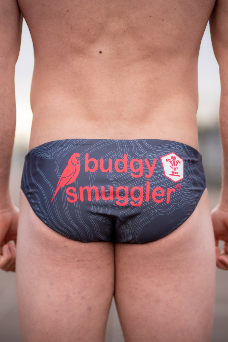 Wales Rugby 2026 in Black