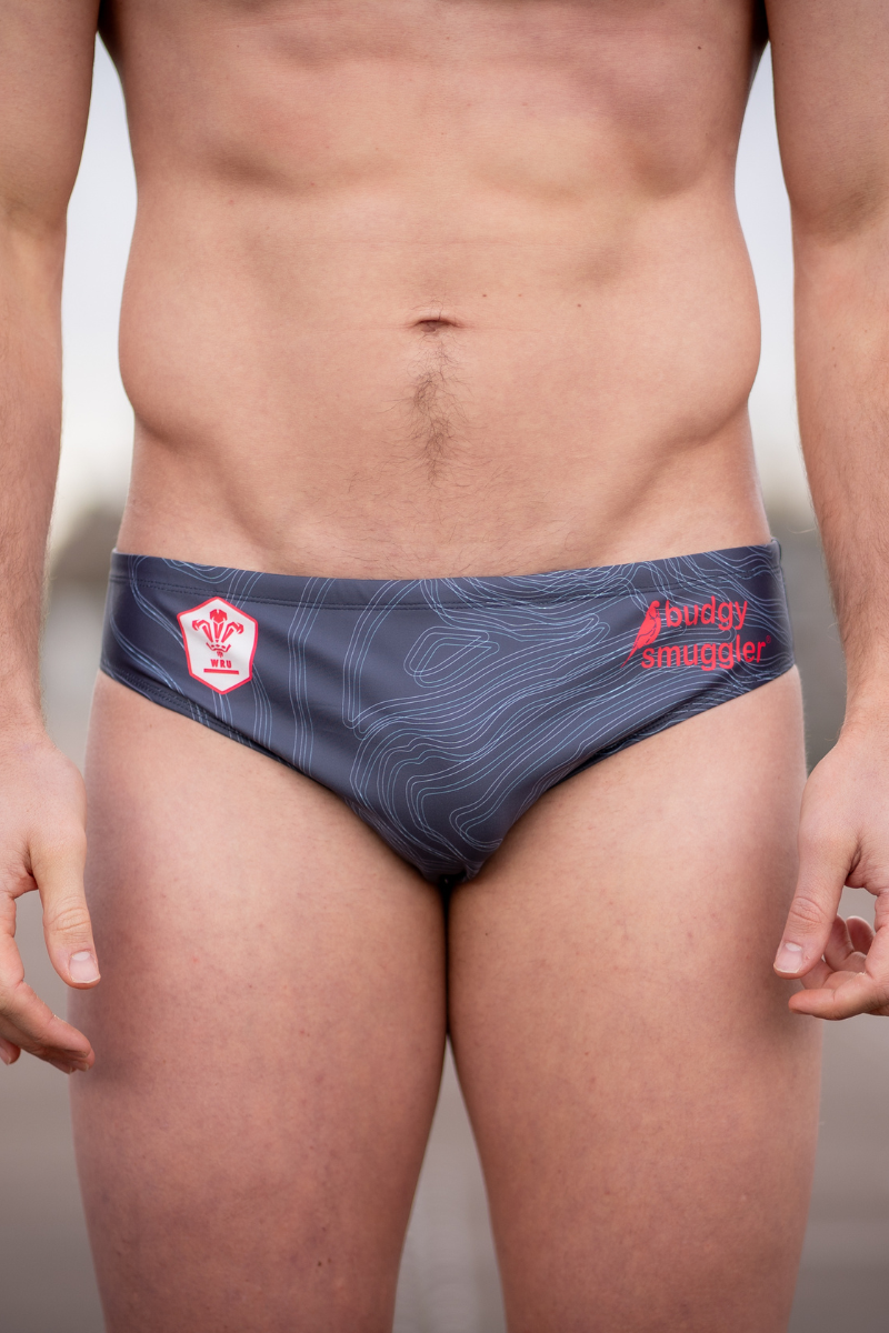 Wales Rugby 2026 in Black