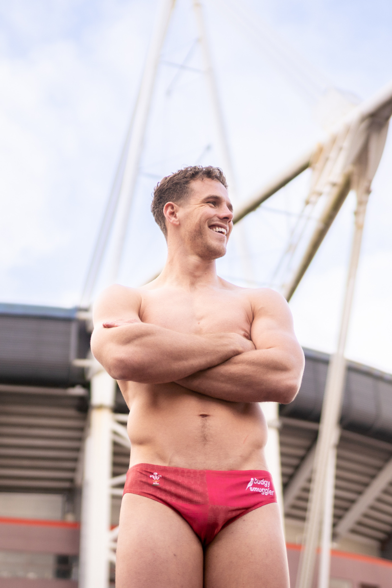 Wales Rugby 2026 in Red