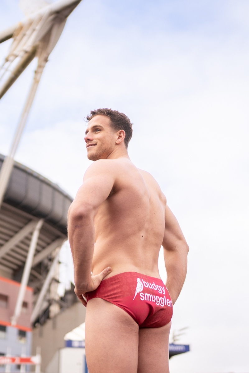 Wales Rugby 2026 in Red