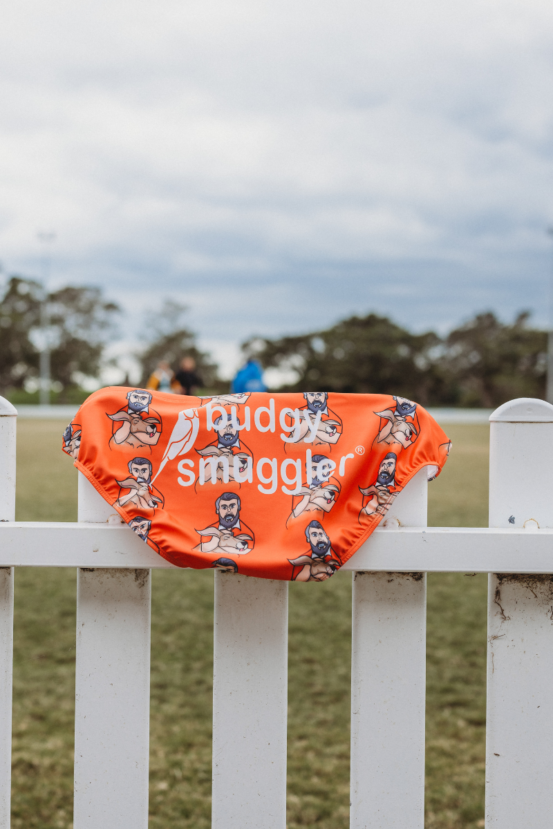 Budgy Smuggler UK