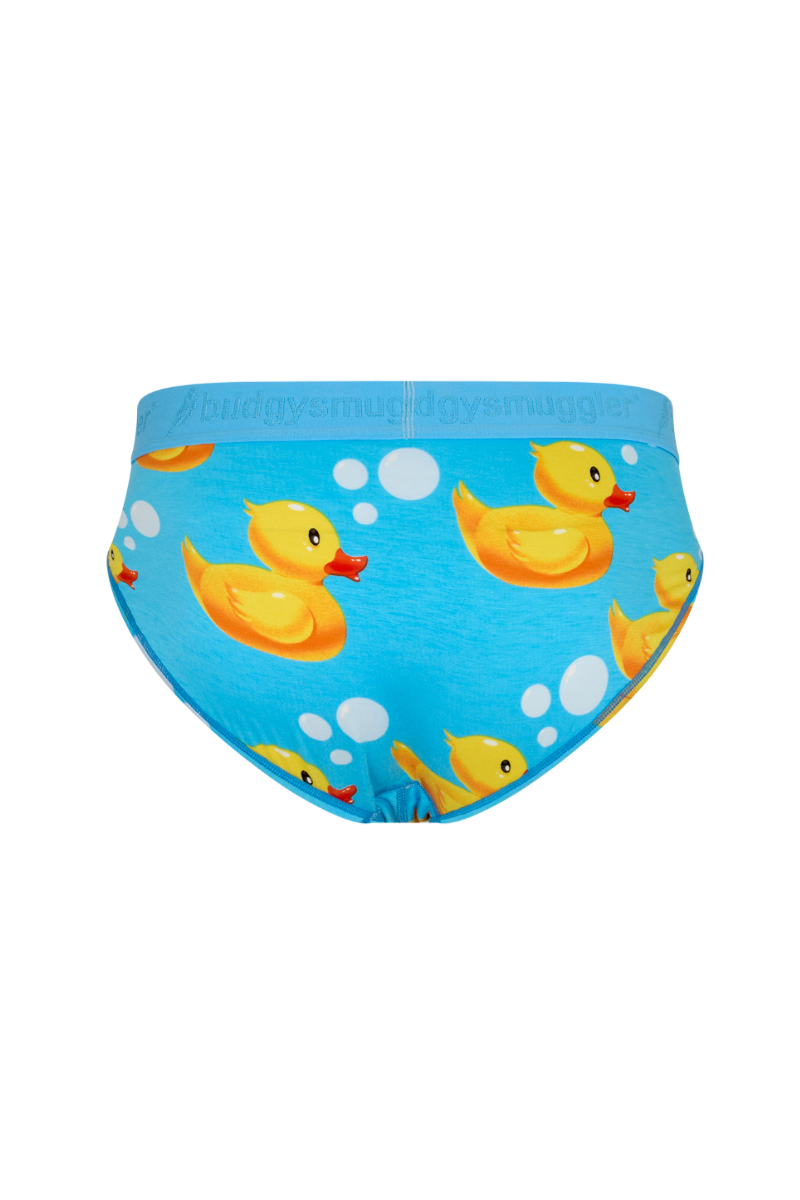 Men's Underwear Briefs in Rubber Ducks