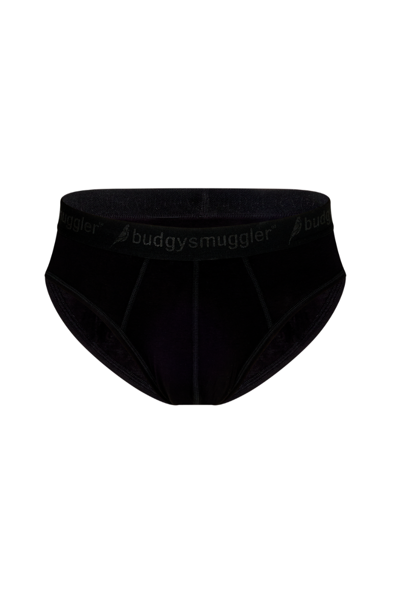 Men's Underwear Briefs in Black
