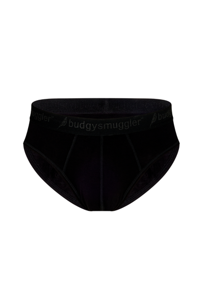 Men's Underwear Briefs in Black