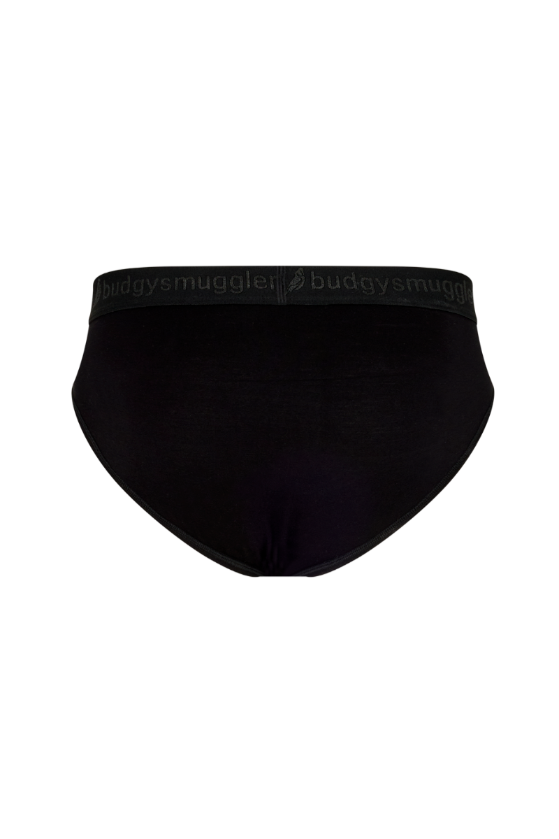 Men's Underwear Briefs in Black