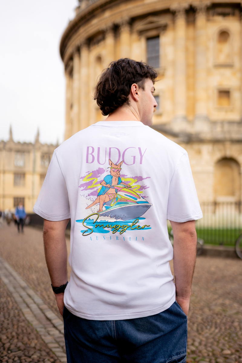 Budgy Smuggler UK
