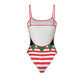 Custom DIY Elf Suit Thin Strap