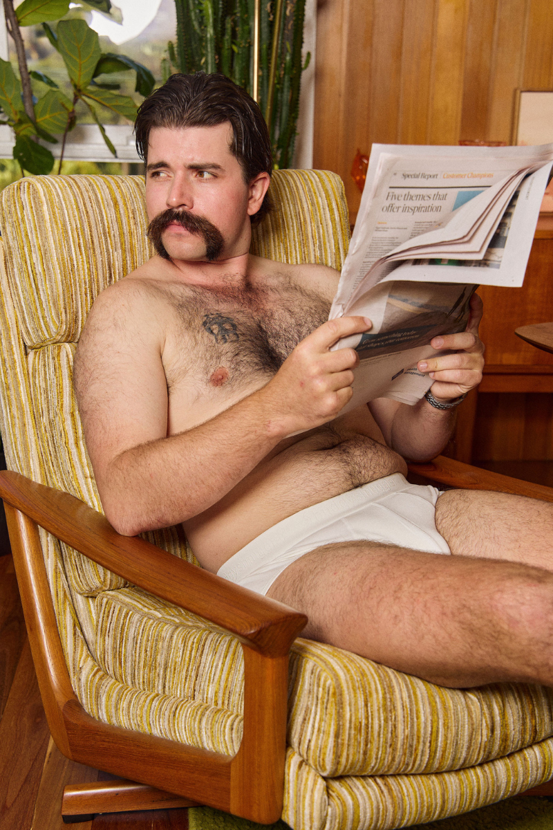 Men's Underwear Briefs in Tighty Whiteys