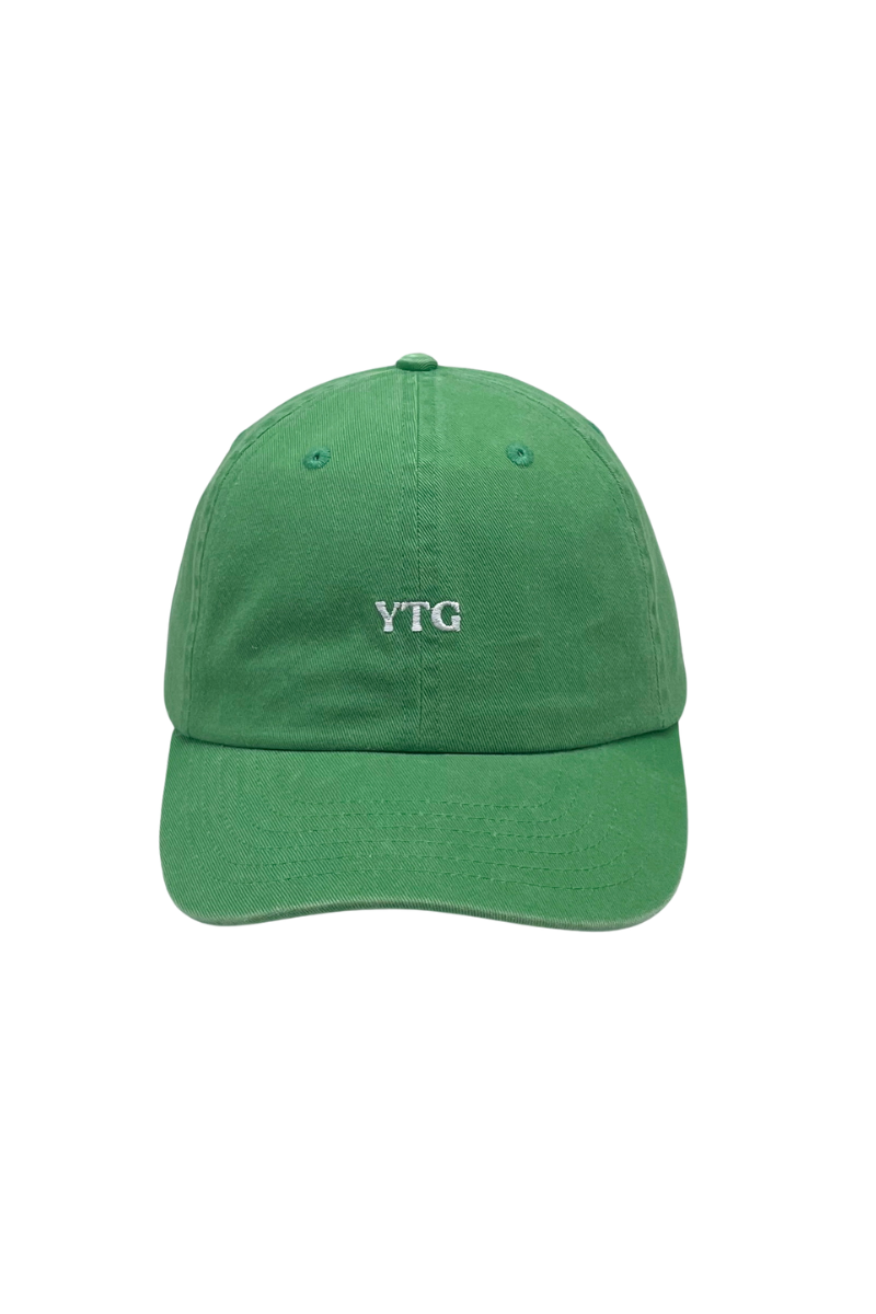 YTG Cap Irish Green