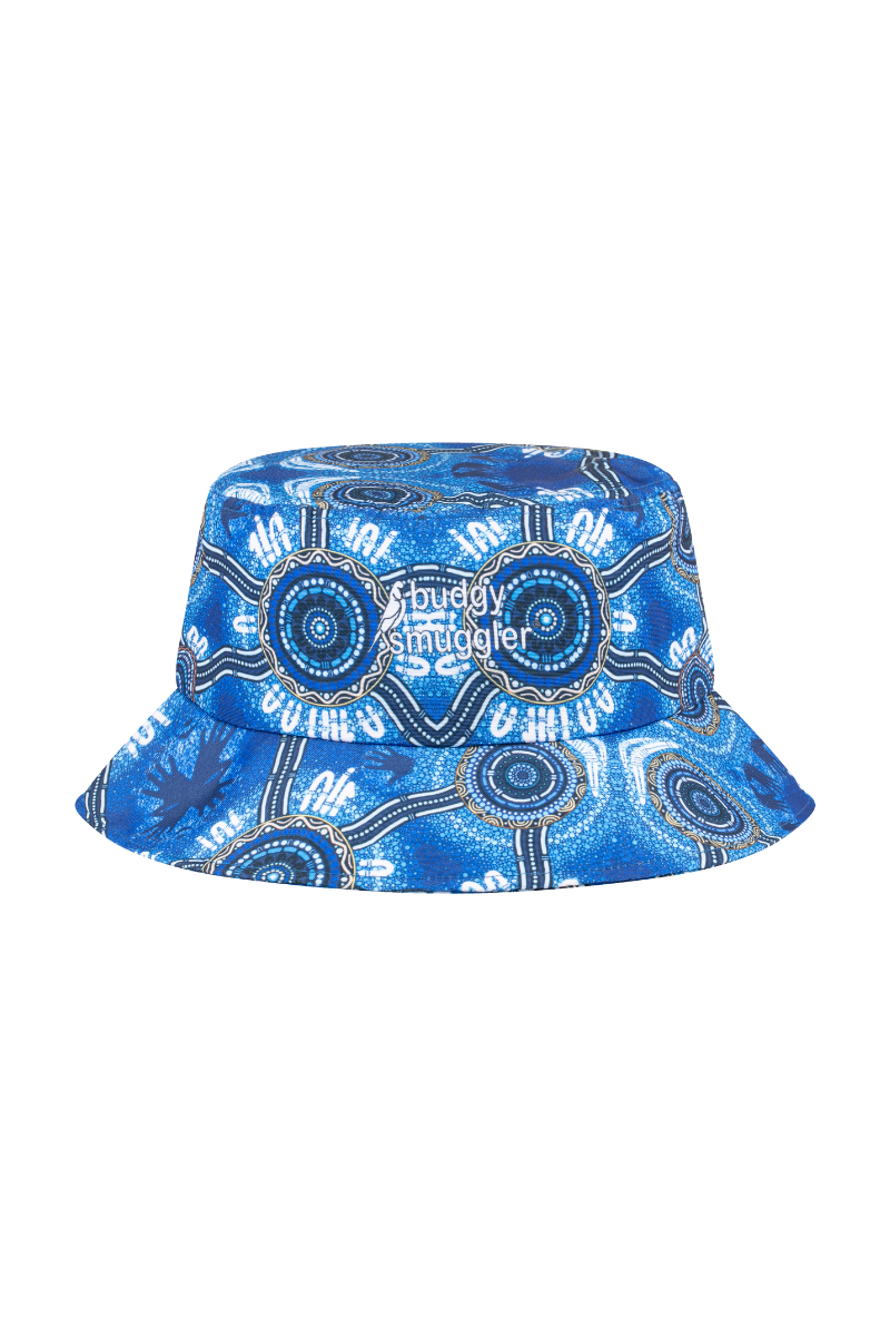 Bucket Hat 2.0 in Charlie Wanti