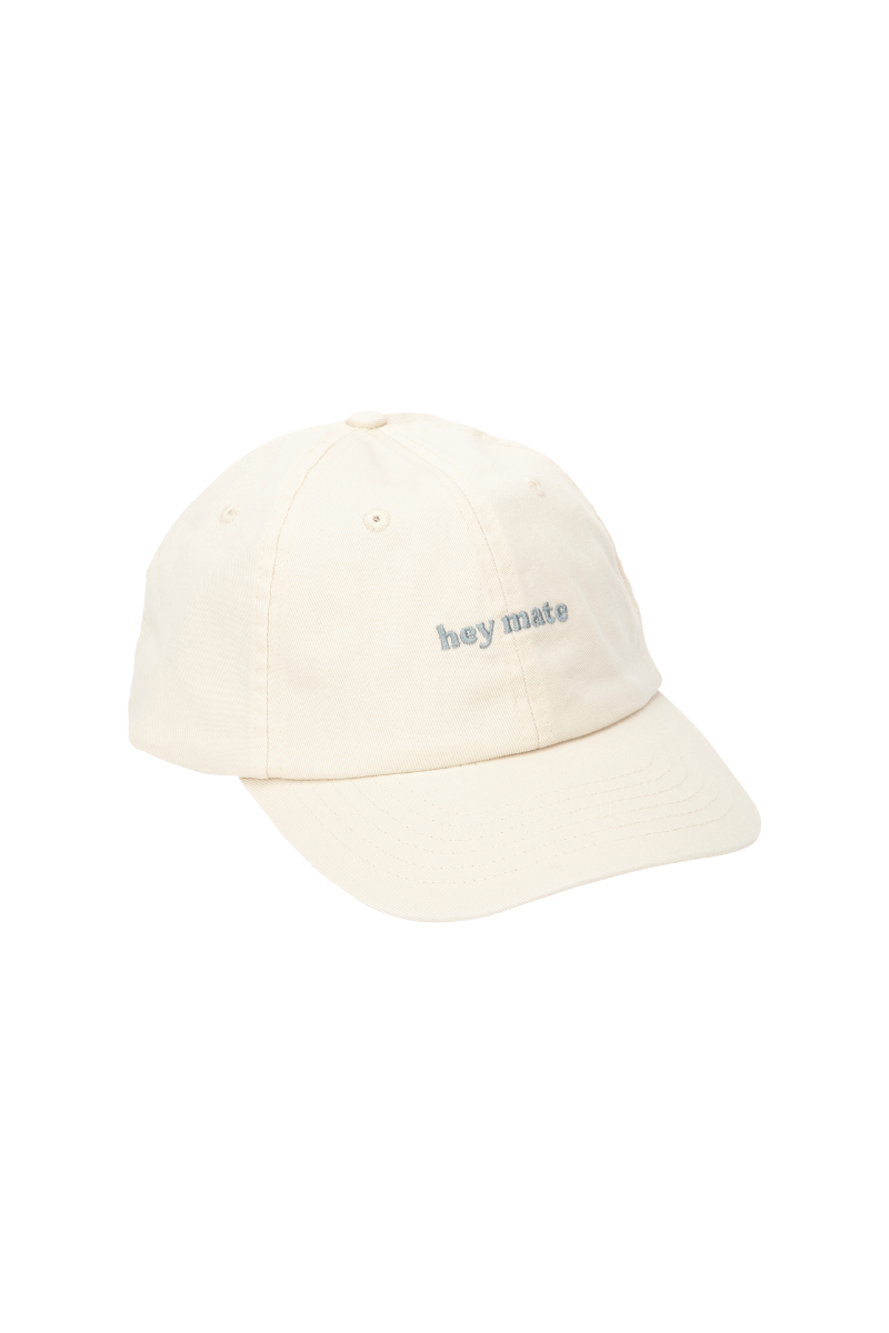 Dad Cap in Hey Mate