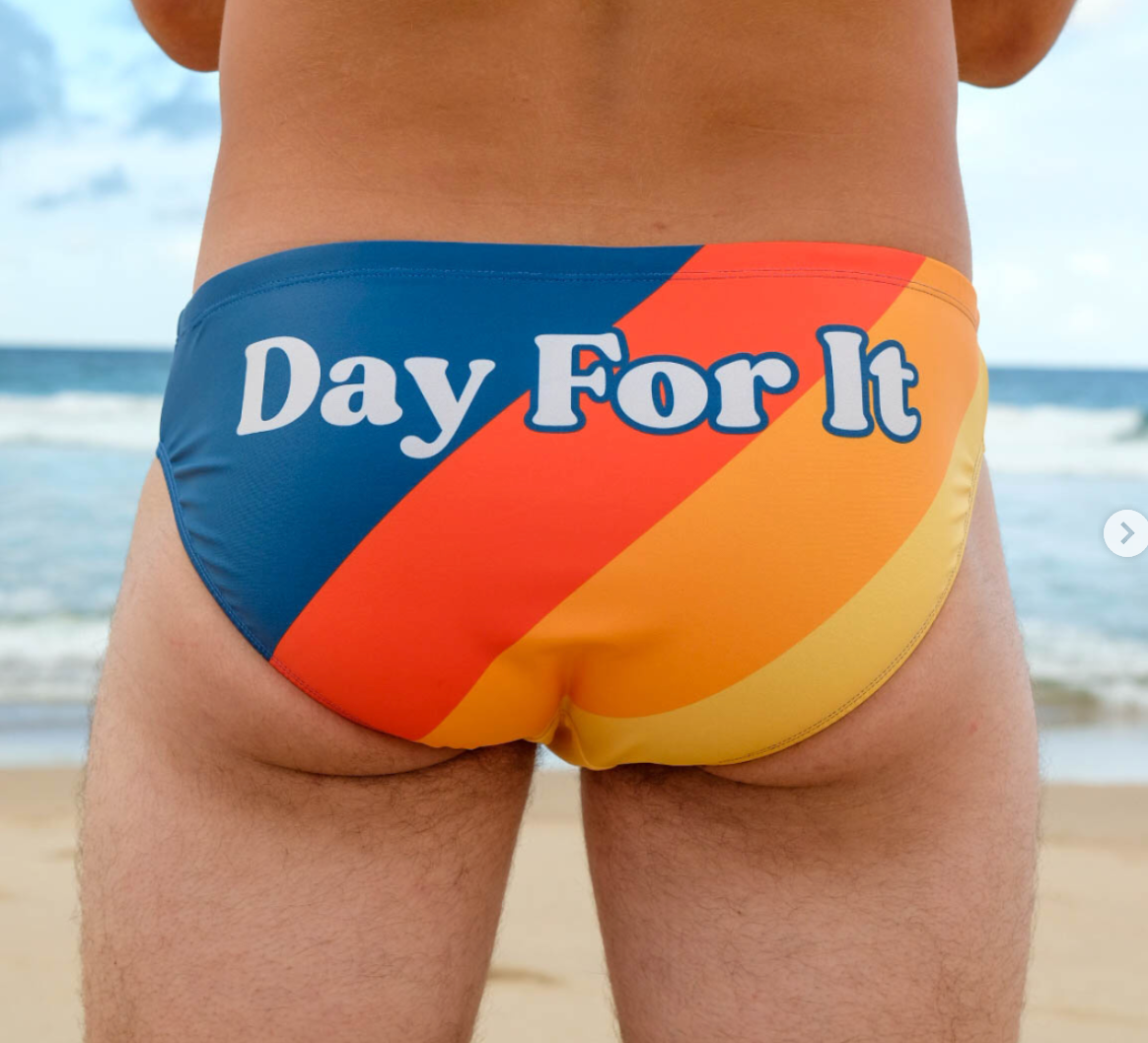 Budgy Smuggler UK