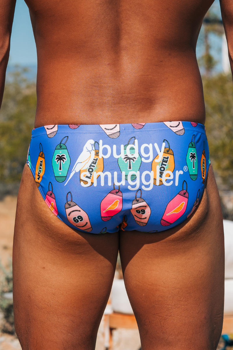 Budgy Smuggler UK