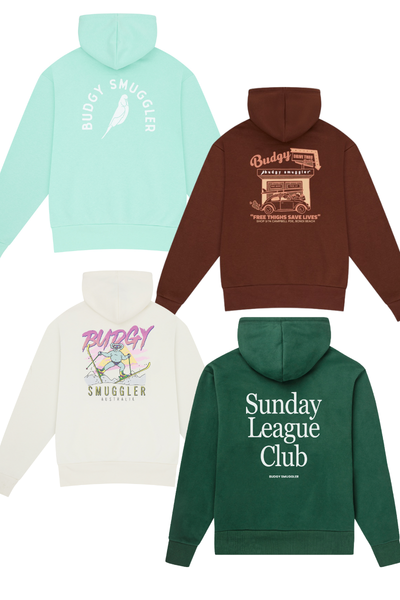 Hoodie Bundle: 2 for £90