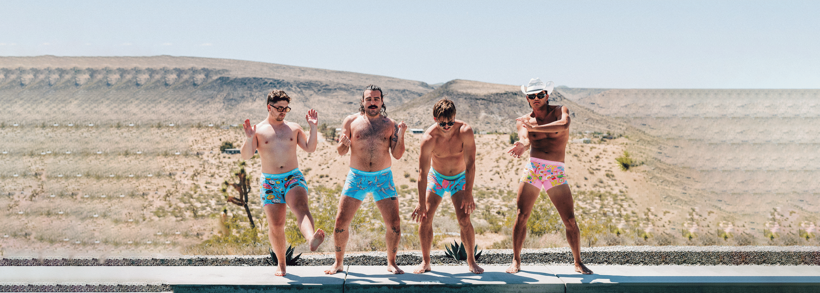 Budgy Smuggler UK