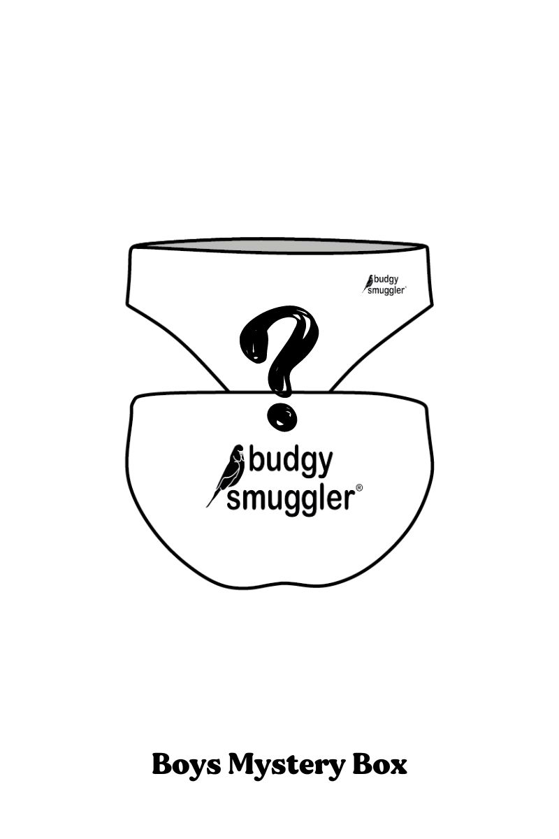 Budgy Smuggler UK