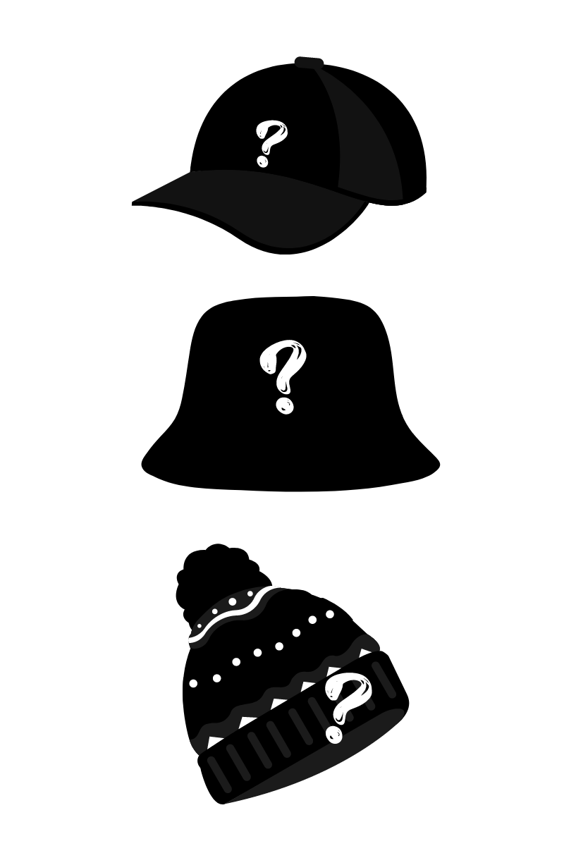 Mystery Box | Headwear