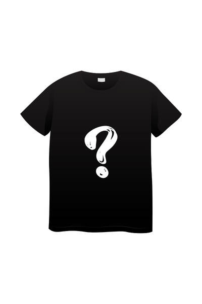 Mystery Box | Tee with Print