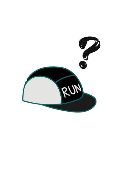Mystery Box | Running Cap