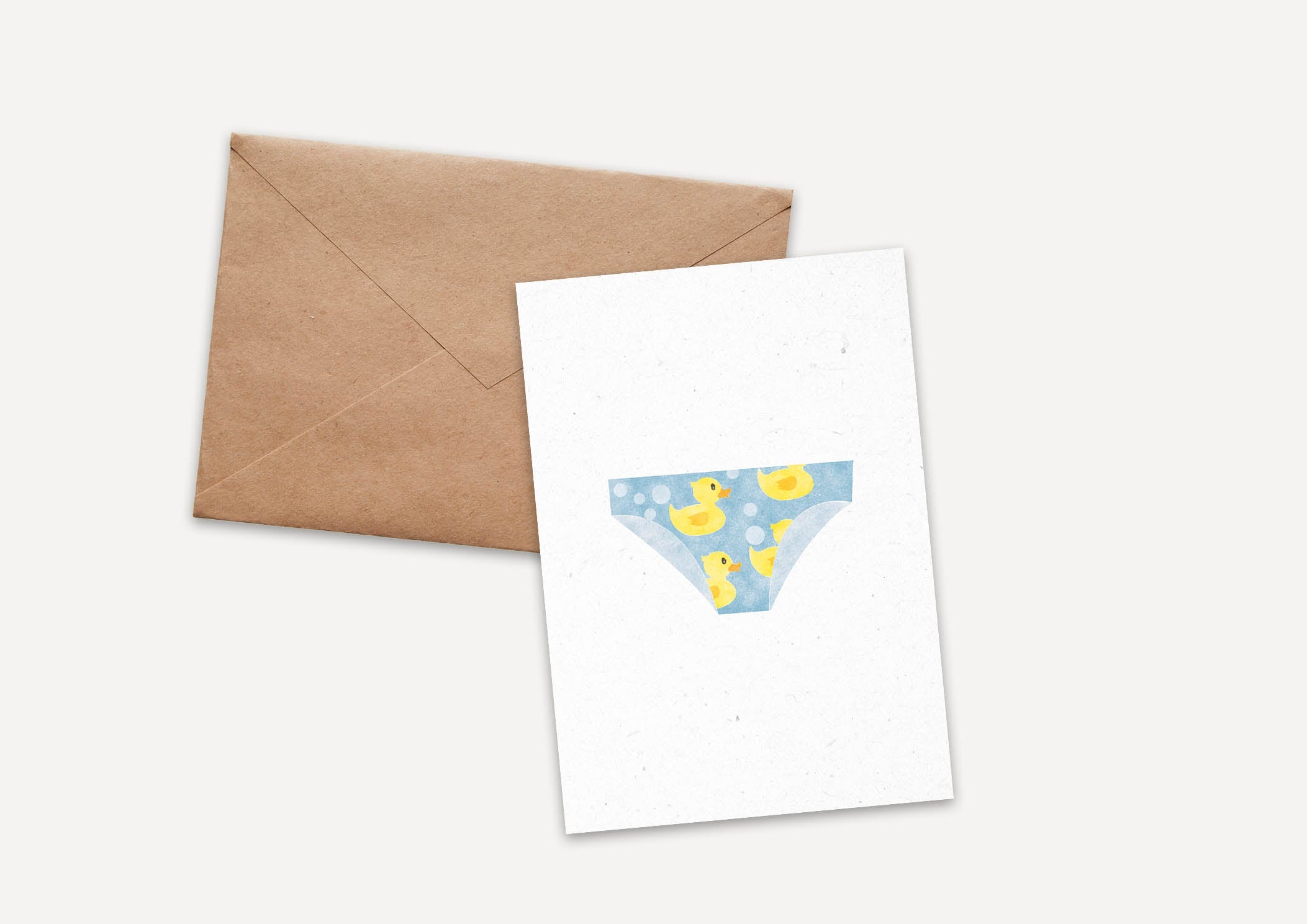 Budgy Smuggler Cards and Post Card