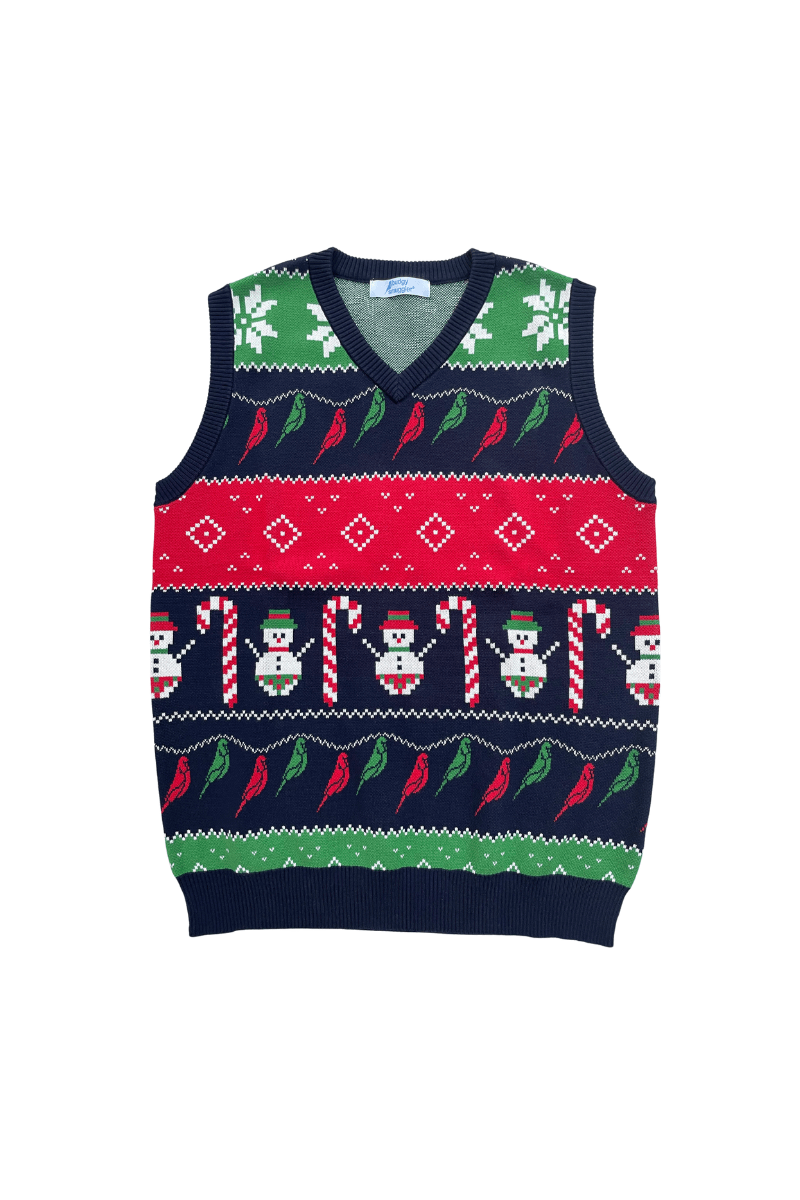 2022 Christmas Vest