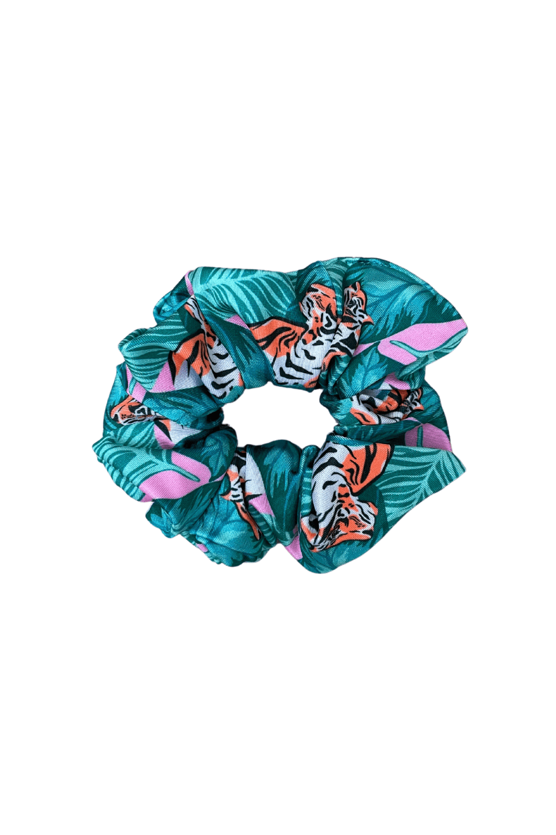 Scrunchie in Crouching Tiger