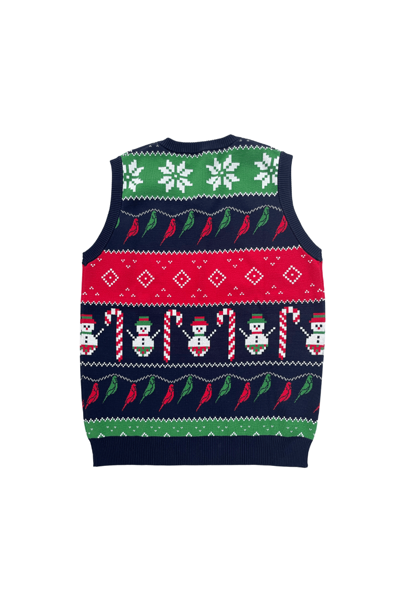 2022 Christmas Vest