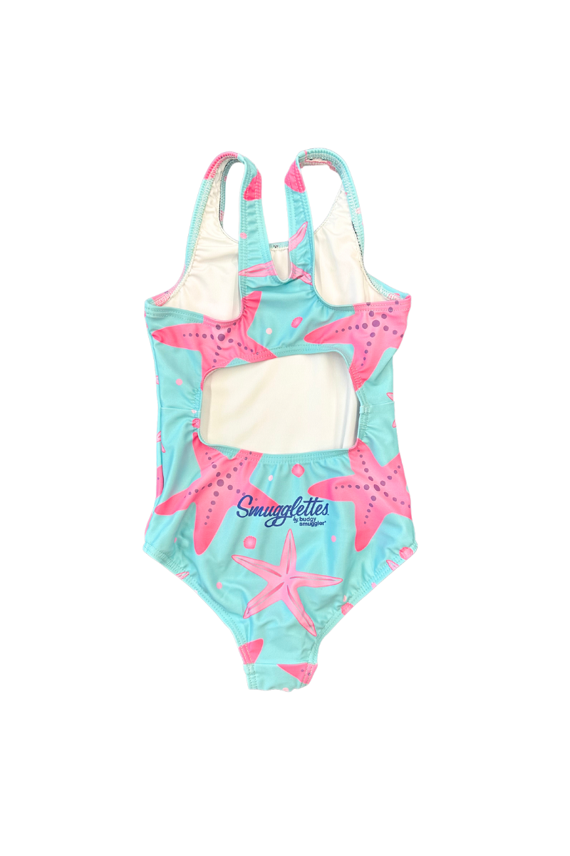 Girls One Piece in Starkers
